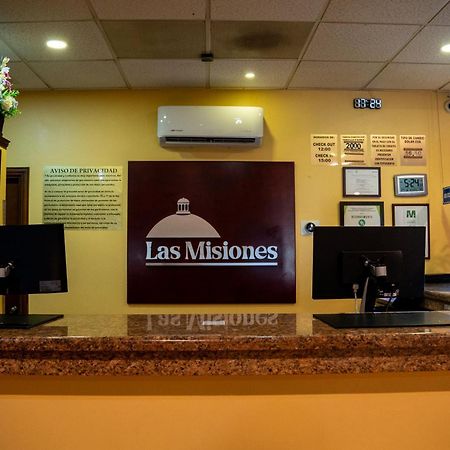 Hotel Las Misiones Monclova Exterior photo